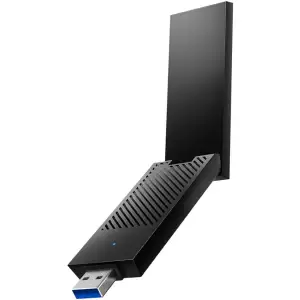 Адаптер WiFi Cudy WU6500, BE6500 Tir-Band Wi-Fi7 USB 3.0 Adapter UA