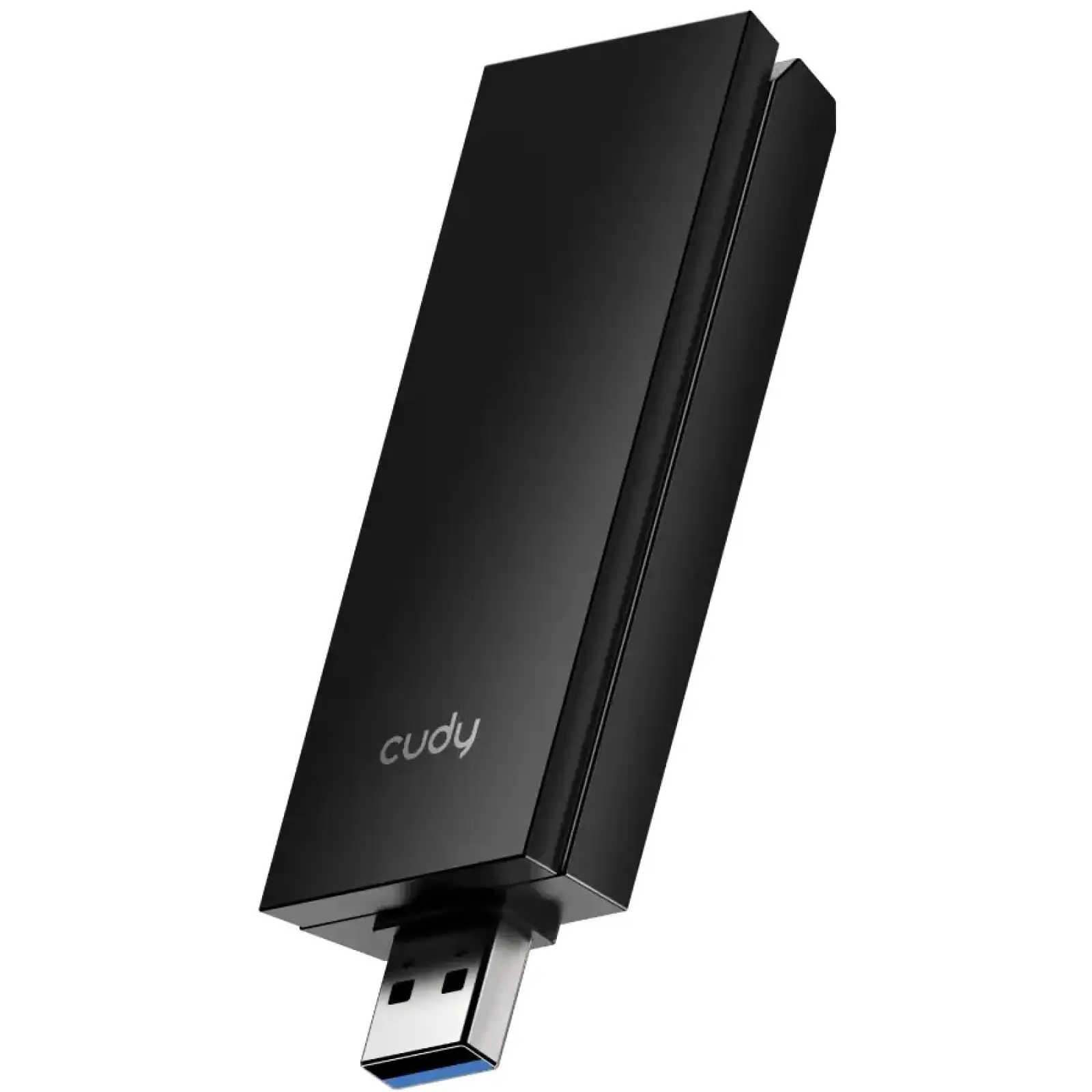 Адаптер WiFi Cudy WU6500, BE6500 Tir-Band Wi-Fi7 USB 3.0 Adapter UA