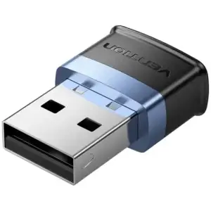 Адаптер WiFi 6 Vention 2.4GHz/5GHz 286/600 Мбіт/с, USB (KDEB0) UA