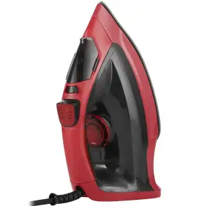 Праска Mesko MS 5031 red 3000Вт/ 400 мл/ кераміка/ ''Крапля-стоп''/автовимкнення/ червона (MS5031) UA
