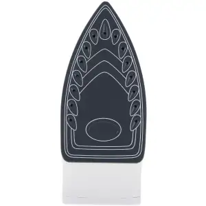 Праска Mesko MS 5037 grey 2800Вт/ 170 мл/ кераміка/ сухе прасування/ сіра (MS5037) UA