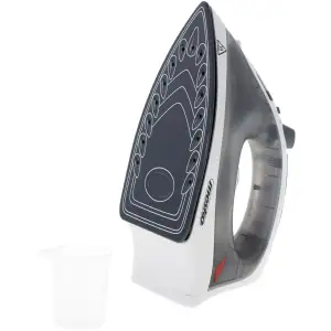 Праска Mesko MS 5037 grey 2800Вт/ 170 мл/ кераміка/ сухе прасування/ сіра (MS5037) UA