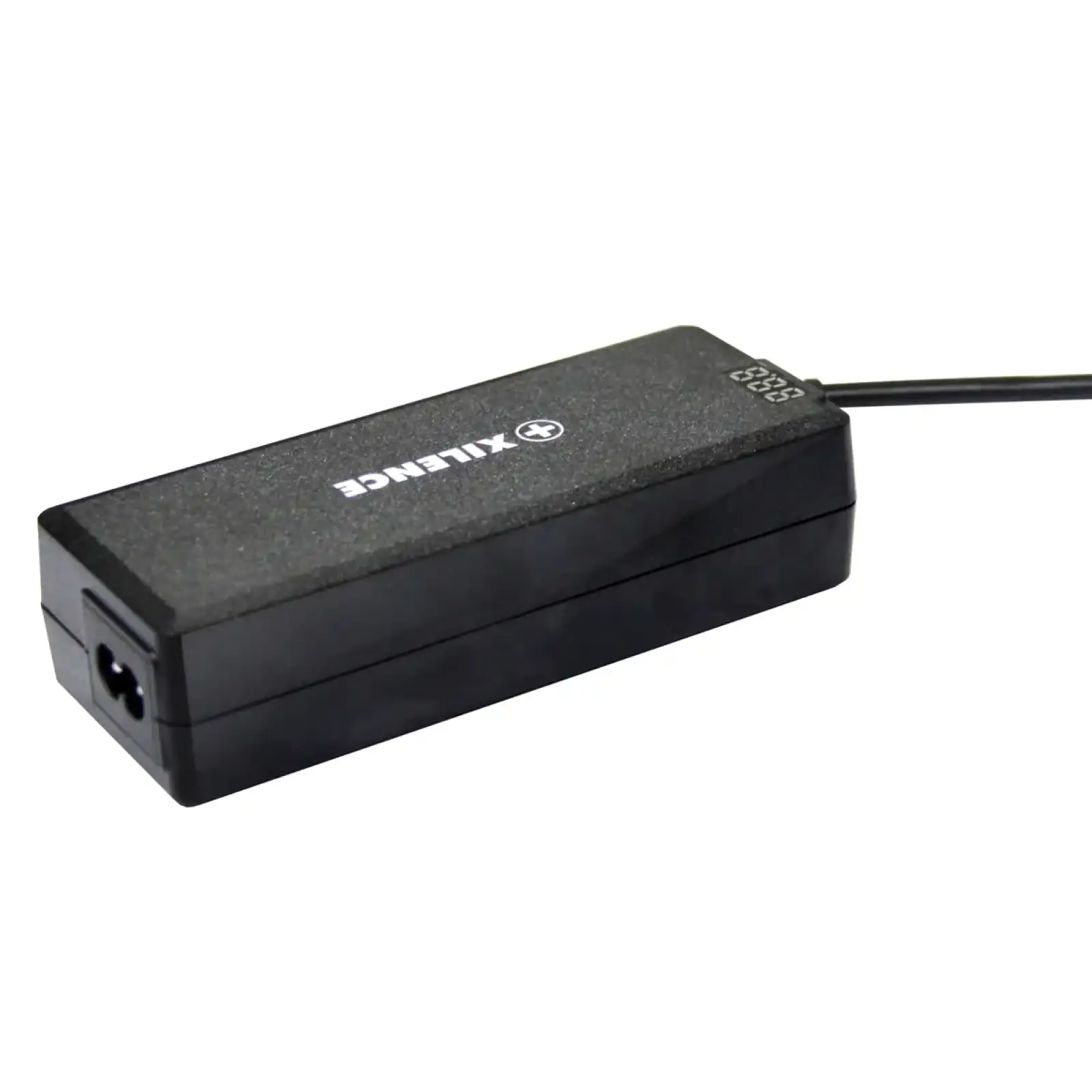 Адаптер живлення для ноутбука Xilence 90W Mini Universal Чорний (SPS-XP-LP90.XM010) UA