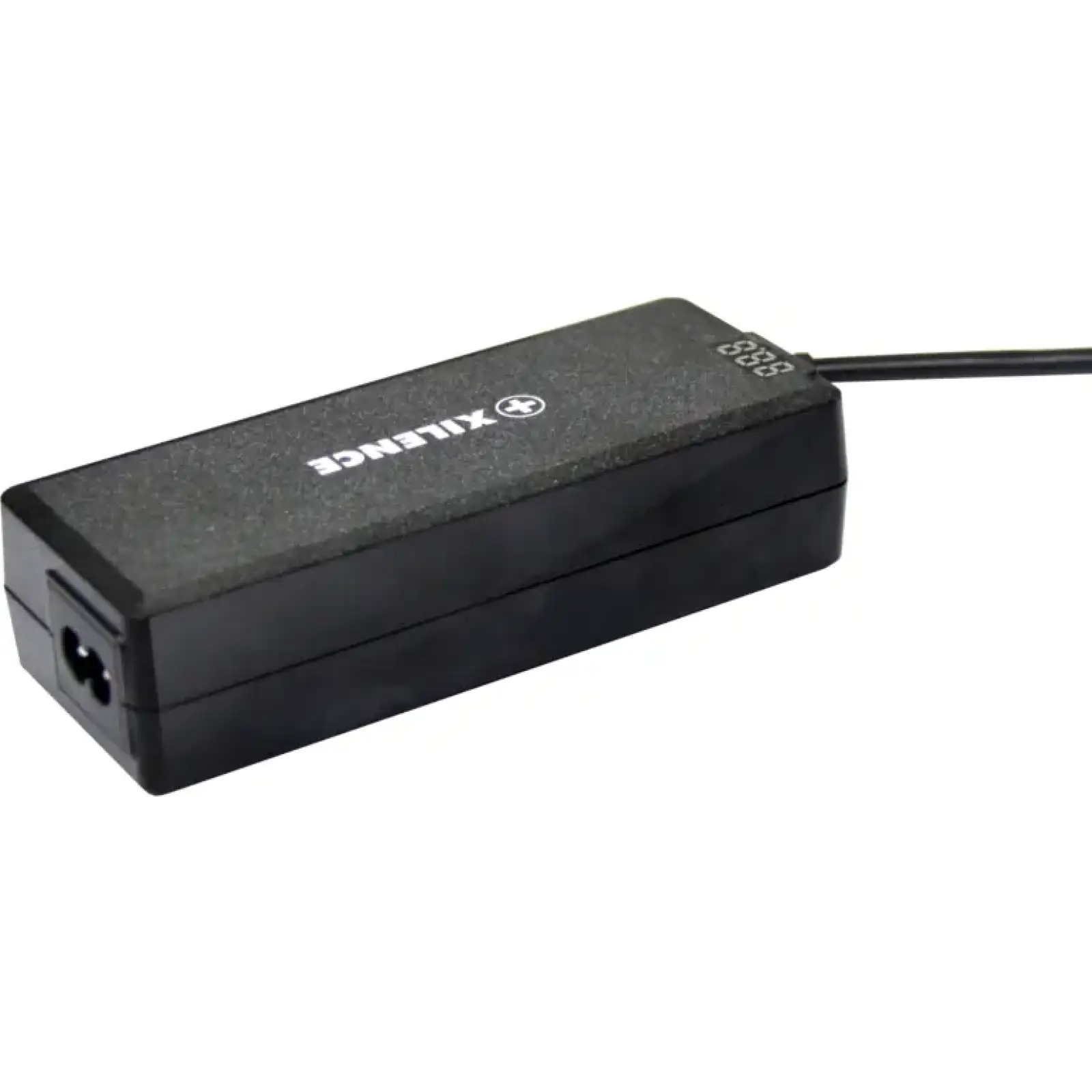 Адаптер живлення для ноутбука Xilence 120W Mini Universal Чорний (XM012) UA