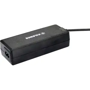 Адаптер живлення для ноутбука Xilence 120W Mini Universal Чорний (XM012) UA