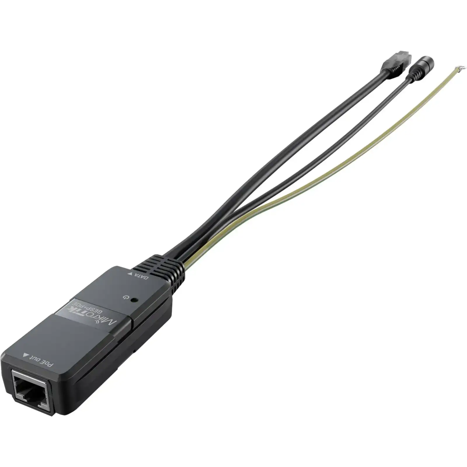 Грозозахист MikroTik GESP+POE-IN UA