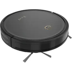 Робот пилосос Kyvol Cybovac D2 Random/500ml/2600 mA/1200 pa/Google Assistant, Amazon Alexa\Black (Kyvol D2)