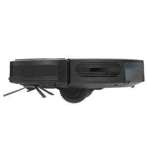 Робот пилосос Kyvol Cybovac D2 Random/500ml/2600 mA/1200 pa/Google Assistant, Amazon Alexa\Black (Kyvol D2)