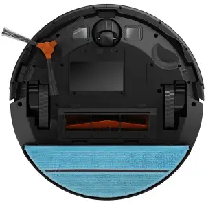 Робот пилосос Kyvol Cybovac L30 Lidar/210ml+210ml/2600 mA/2500 pa/Google Assistant,Amazon Alexa (Kyvol L30)