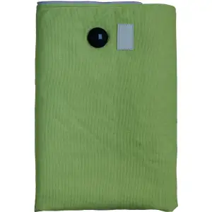 Електроковдра AGN AGNUSBS15080G накидка/ USB: 5V 2A 10W/ 150x80 см/ 4 зони нагріву/ зелена UA