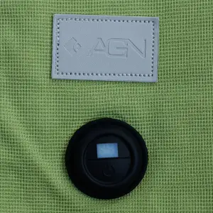 Електроковдра AGN AGNUSBS15080G накидка/ USB: 5V 2A 10W/ 150x80 см/ 4 зони нагріву/ зелена UA