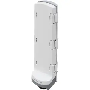 Комутатор Mikrotik CSS606-1G-2Gi-3S+OUT, GPERx6 with 3xGig Eth ports, 3xSFP+ cages, SwOS, outdoor en UA