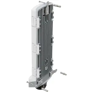 Комутатор Mikrotik CSS606-1G-2Gi-3S+OUT, GPERx6 with 3xGig Eth ports, 3xSFP+ cages, SwOS, outdoor en UA