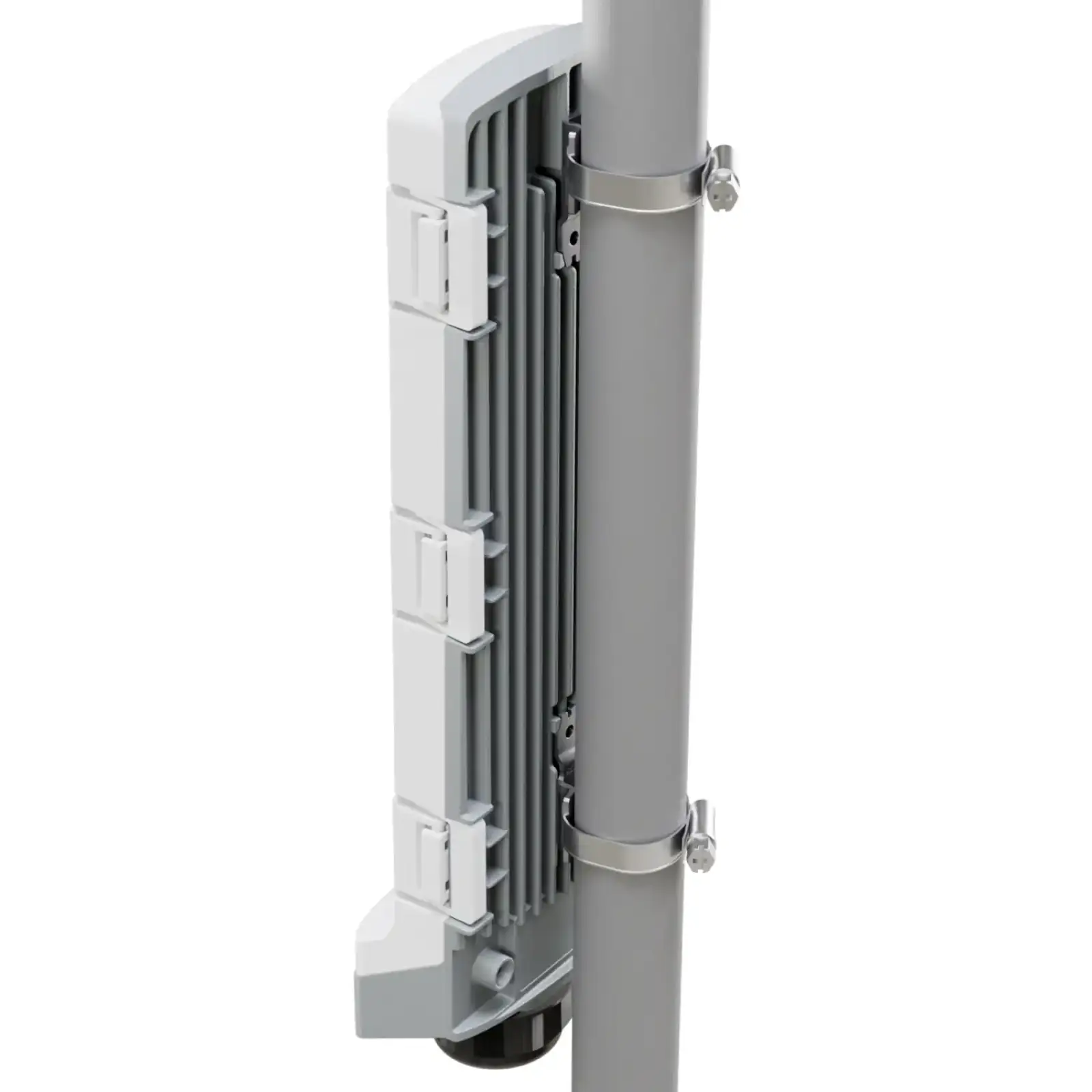 Комутатор Mikrotik CSS606-1G-2Gi-3S+OUT, GPERx6 with 3xGig Eth ports, 3xSFP+ cages, SwOS, outdoor en UA