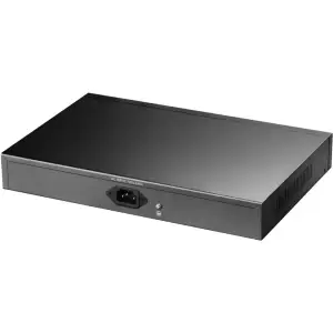 Комутатор Cudy GS1026PS2, 24-Gigabit PoE+ Switch with 2 Uplink Gig Ports and 2 Gig SFP Slots 300W UA