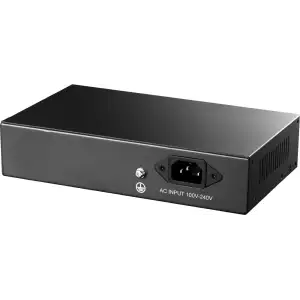 Комутатор Cudy GS1008PS2, 8-Port Gigabit PoE+ Switch with 2 Gigabit SFP slot 120W UA