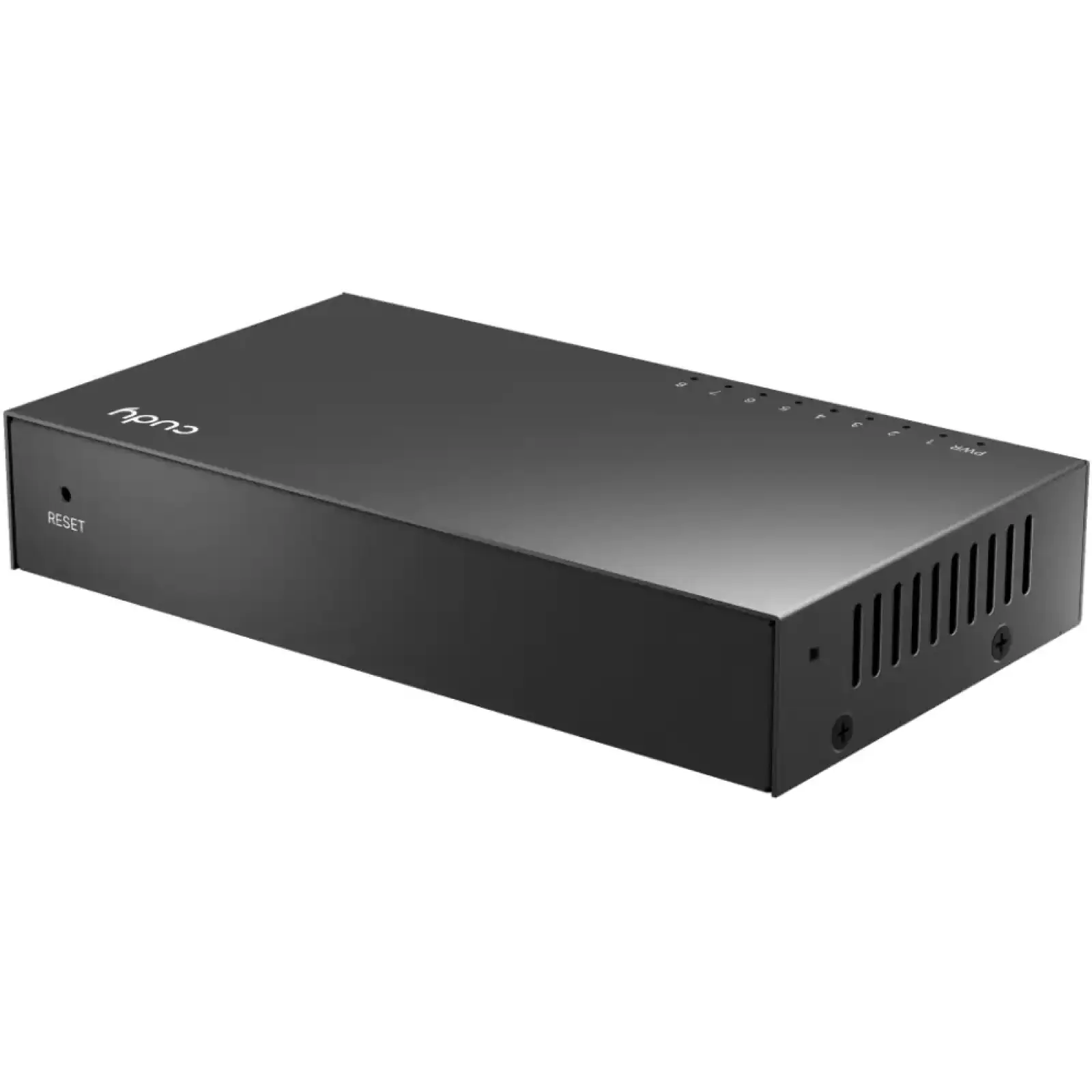 Комутатор Cudy GS108E, 8 портовий Gigabit Switch UA
