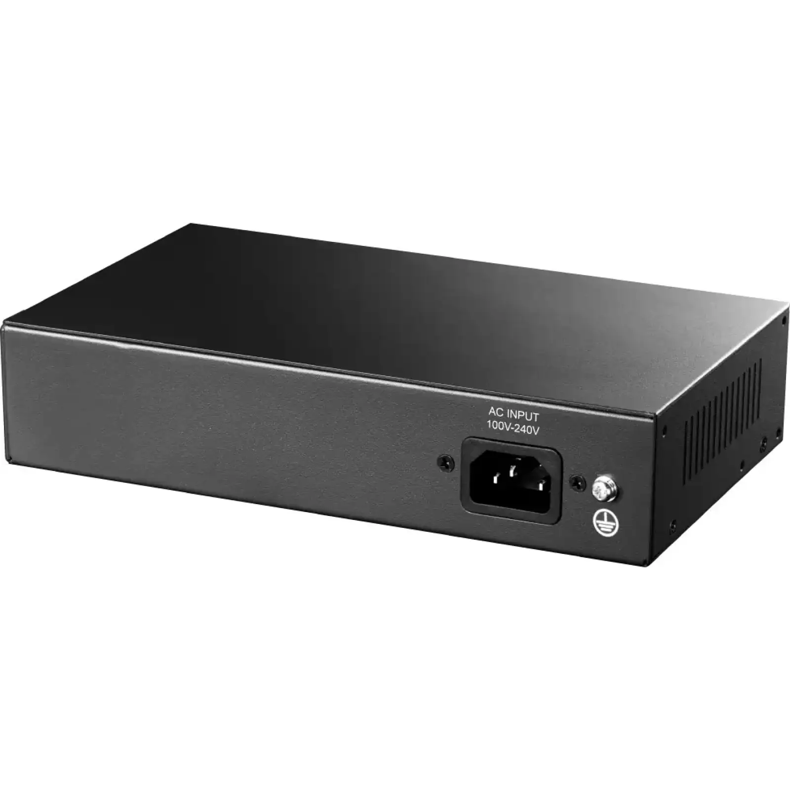 Комутатор Cudy GS1005PTS1, 5 порт Gigabit PoE+ Switch with 1 SFP Port 120W UA