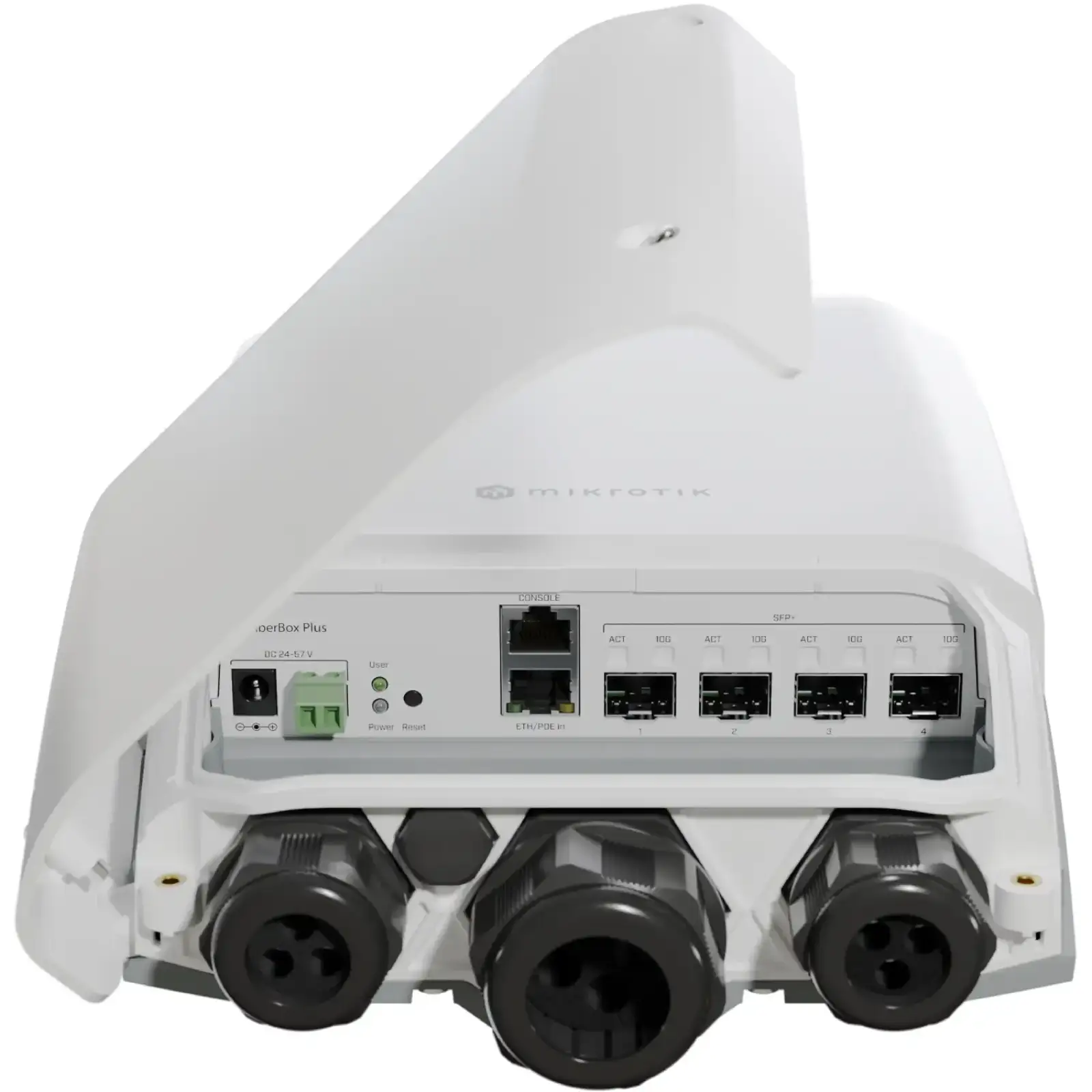 Комутатор Mikrotik CRS305-1G-4S+OUT UA