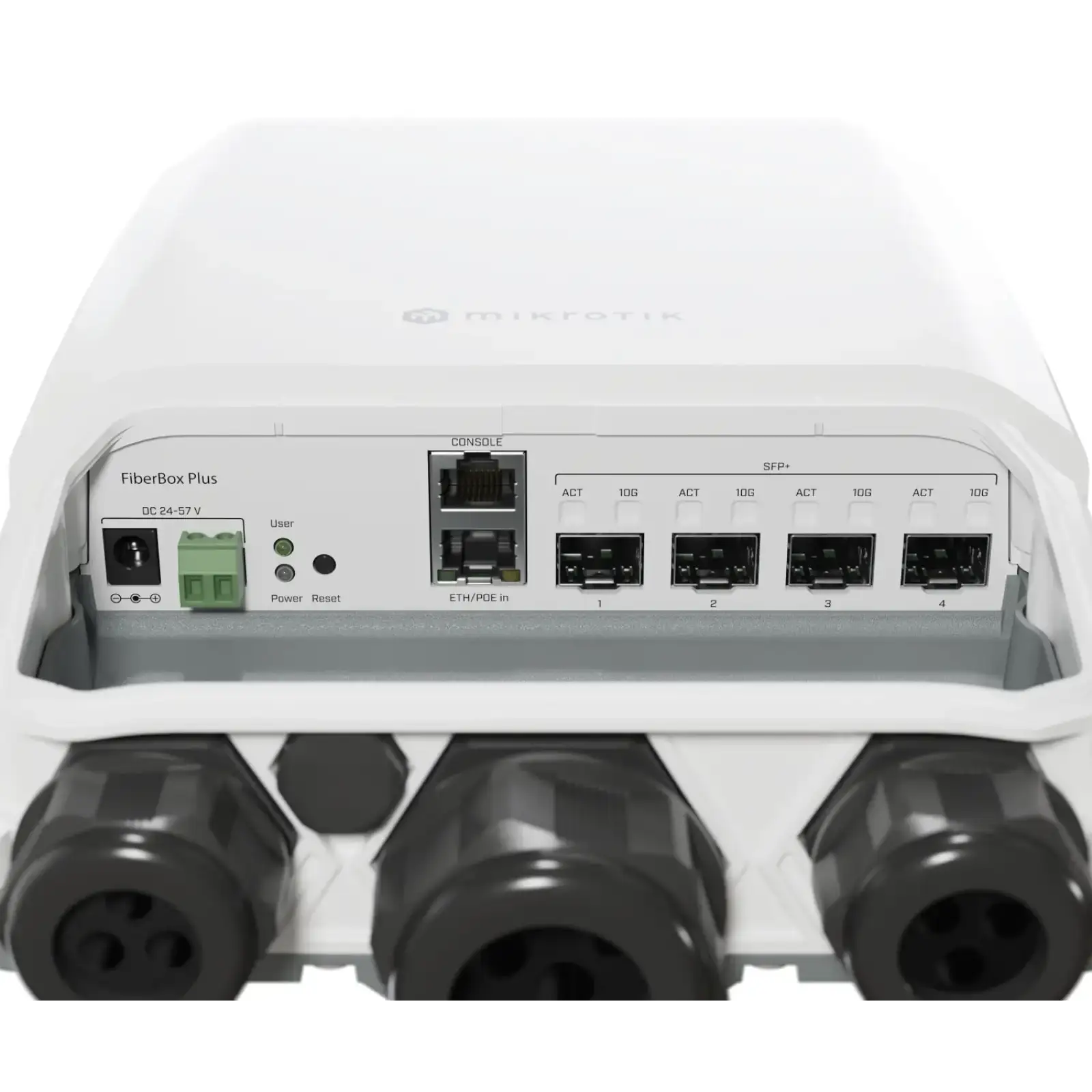 Комутатор Mikrotik CRS305-1G-4S+OUT UA