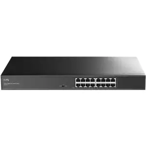 Комутатор Cudy GS1016L, 16 портовий Gigabit Metal Switch, 19" RM UA
