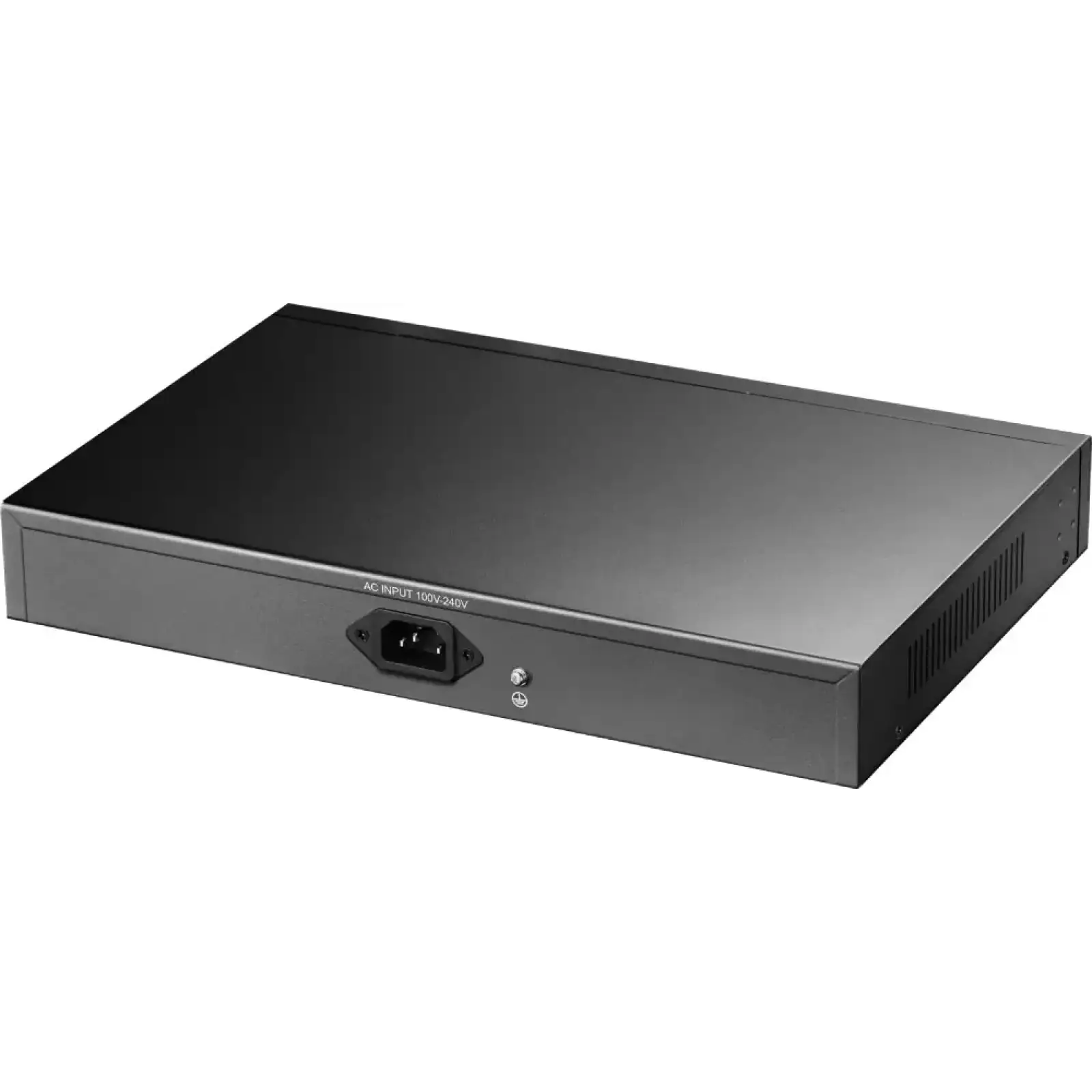 Комутатор Cudy FS1026PS1, 24 порт10/100M PoE+ Switch with 2 Gigabit Port+ 1SFP 300W UA