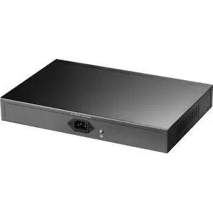 Комутатор Cudy FS1026PS1, 24 порт10/100M PoE+ Switch with 2 Gigabit Port+ 1SFP 300W UA