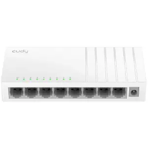 Комутатор Cudy FS108D, 8 портовий Desktop Switch UA
