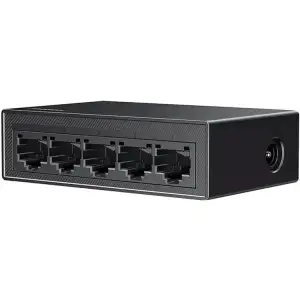 Комутатор Ugreen, 5-Port Gigabit Ethernet Switch (CM833) UA