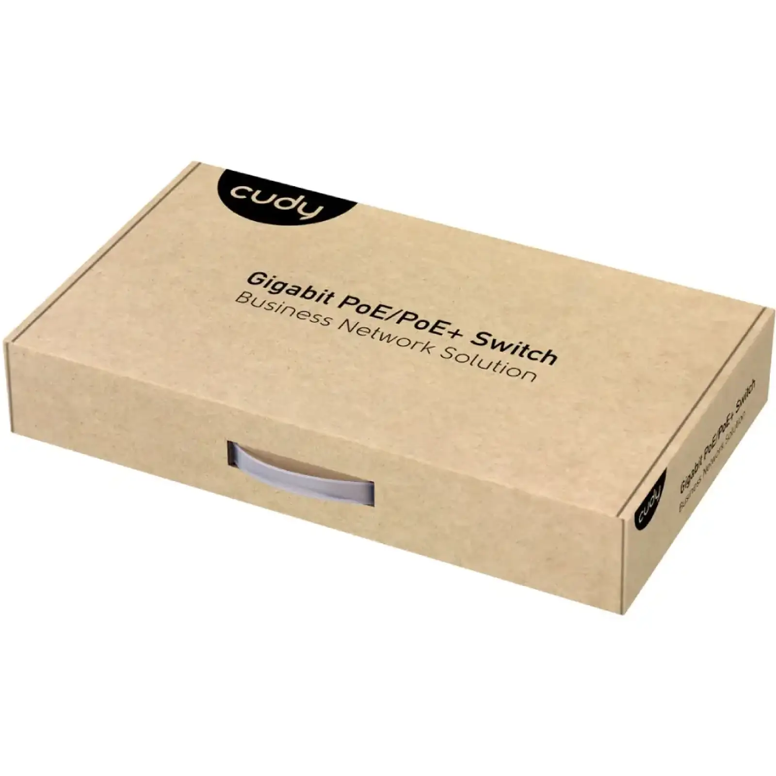 Комутатор Cudy GS1028PS2, 24-Gigabit PoE+ Switch with 4 Uplink Gig Ports and 2 Gig SFP Slots 300W UA