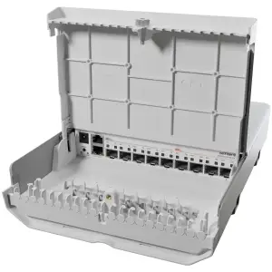 Комутатор Mikrotik CRS310-1G-5S-4S+OUT UA