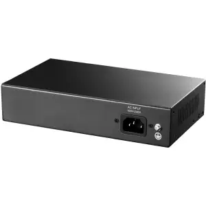 Комутатор Cudy GS1010PS2, 8-Port Gigabit PoE+ Switch with 2 GbE and 2 Gigabit SFP UA