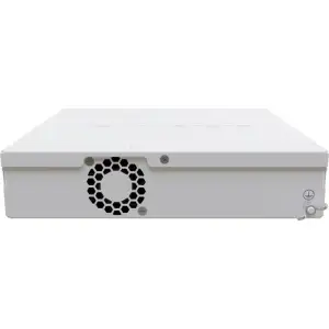 Комутатор Mikrotik CRS310-8G+2S+IN, 8x 2.5G Ethernet ports, 2x SFP+ ports, USB type A, 800MHz CPU, 2 UA