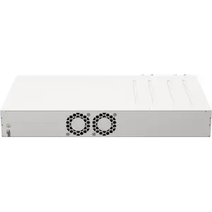 Комутатор Mikrotik CRS510-8XS-2XQ-IN, 2x100G, 8x25G SFP28, 1x100Mbit Eth port for management, Router UA