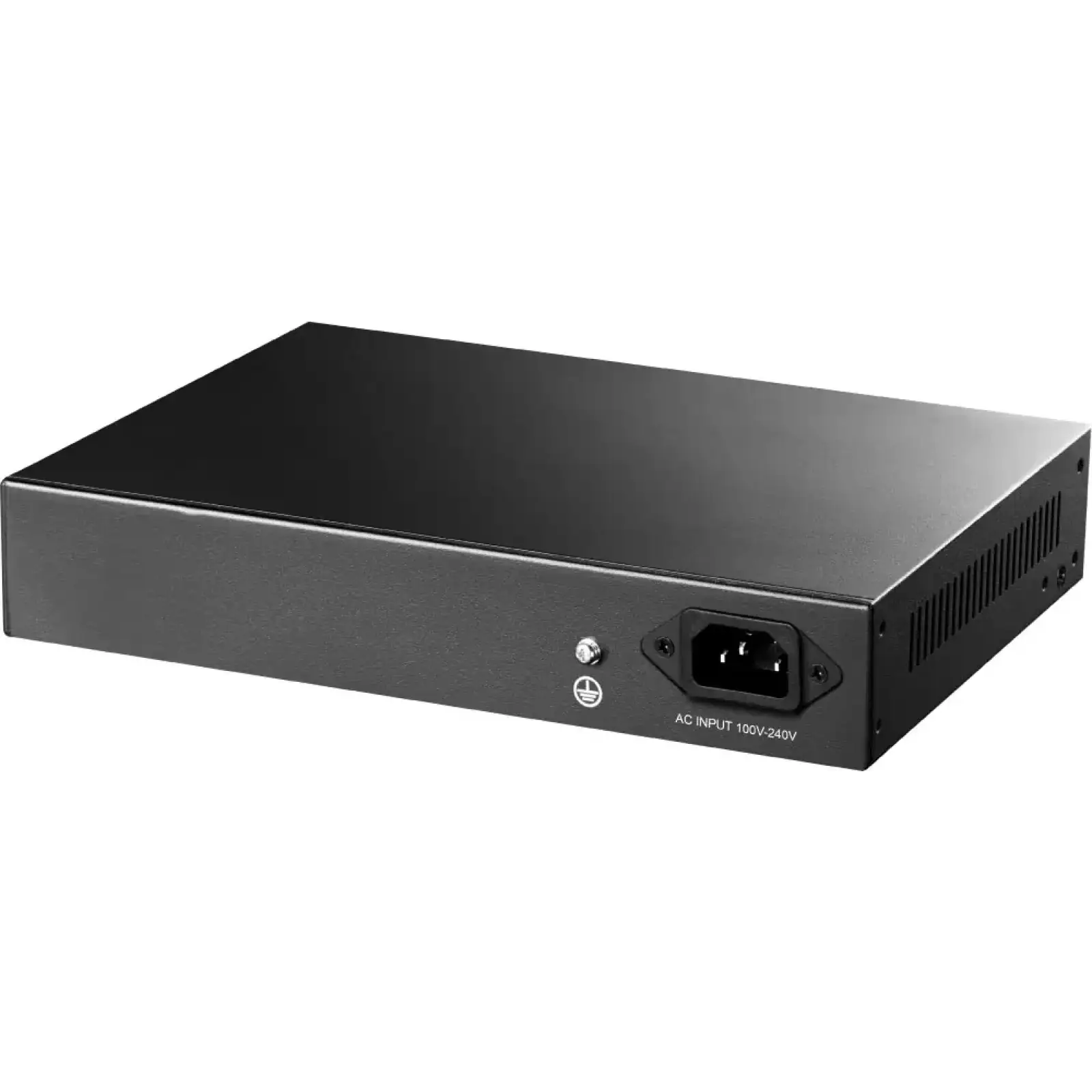 Комутатор Cudy GS1010PE, 8-Port Gigabit PoE+ Switch with 2 Gigabit Uplink Ports 120W UA