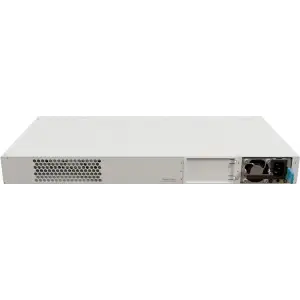 Комутатор Mikrotik CRS320-8P-8B-4S+RM 17х10/100/1000 Мбіт/с, 8x802.3bt PoE-out, 4x10G SFP+, ROS L5 UA