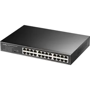 Комутатор Cudy GS1024, 24 портовий Gigabit Metal Switch UA