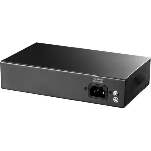 Комутатор Cudy FS1006P, 6 портовий 10/100M PoE+Switch 60W UA