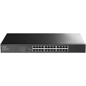 Комутатор Cudy GS1024E, 24-Port Gigabit Easy-Managed Switch UA