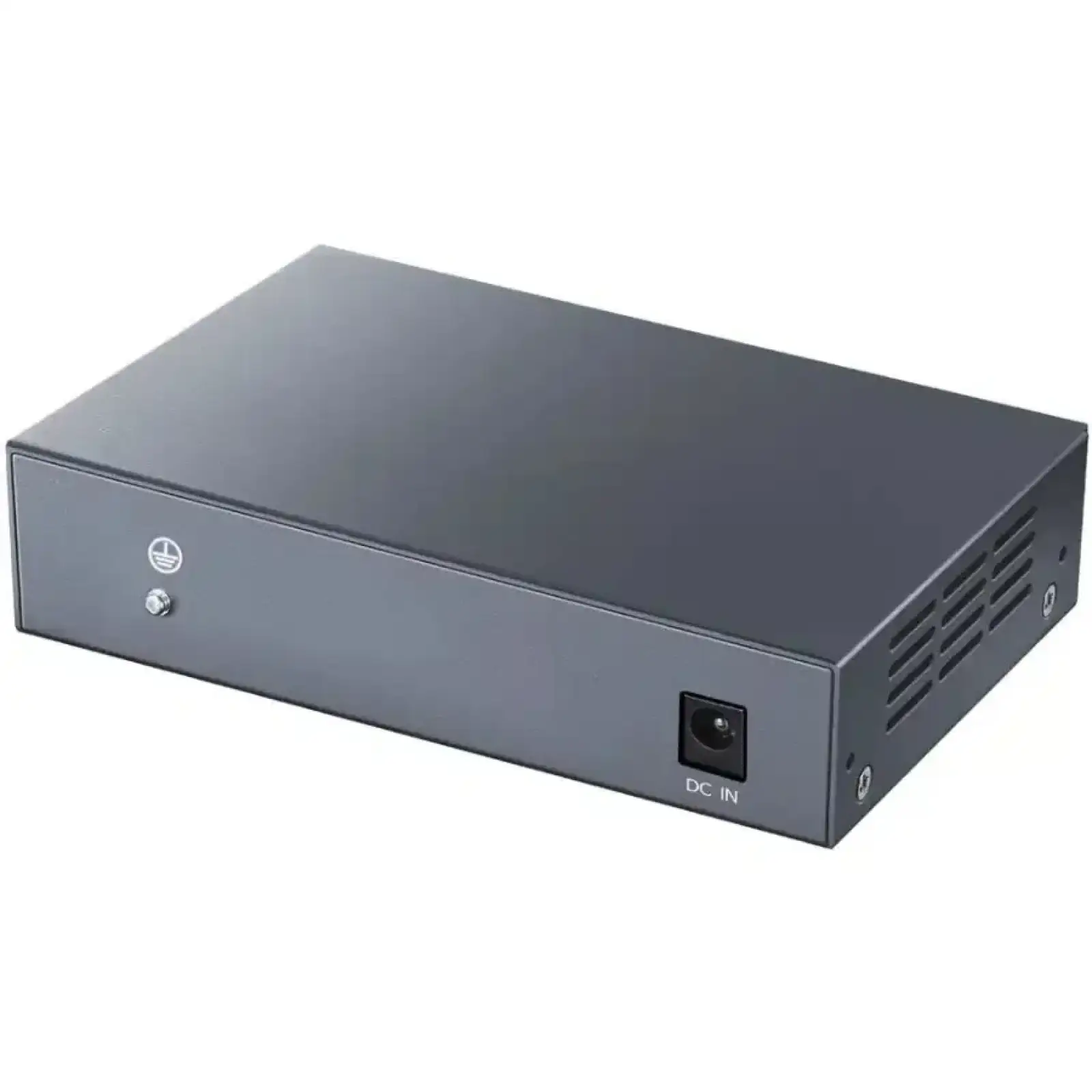Комутатор Cudy HS105, 5 портовий 100/1000/2500Mbps, 2.5G Metal Switch UA