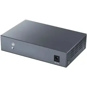 Комутатор Cudy HS105, 5 портовий 100/1000/2500Mbps, 2.5G Metal Switch UA