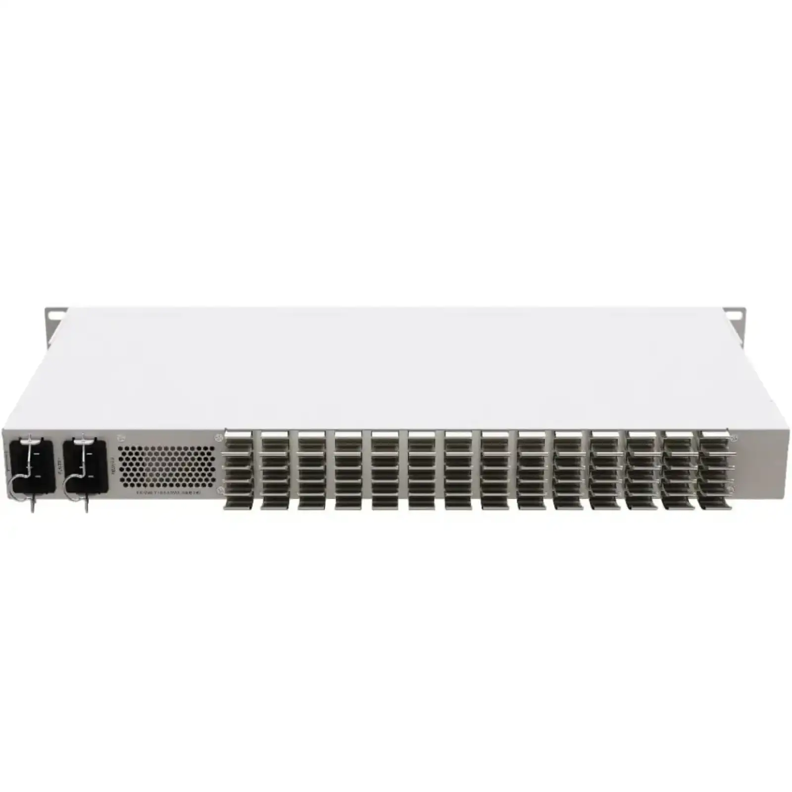Комутатор Mikrotik CRS326-4C+20G+2Q+RM, 1x10/100 , 20x2.5G, 4xCombo 10G Ethernet/SFP+, 2x40G QSFP+ UA