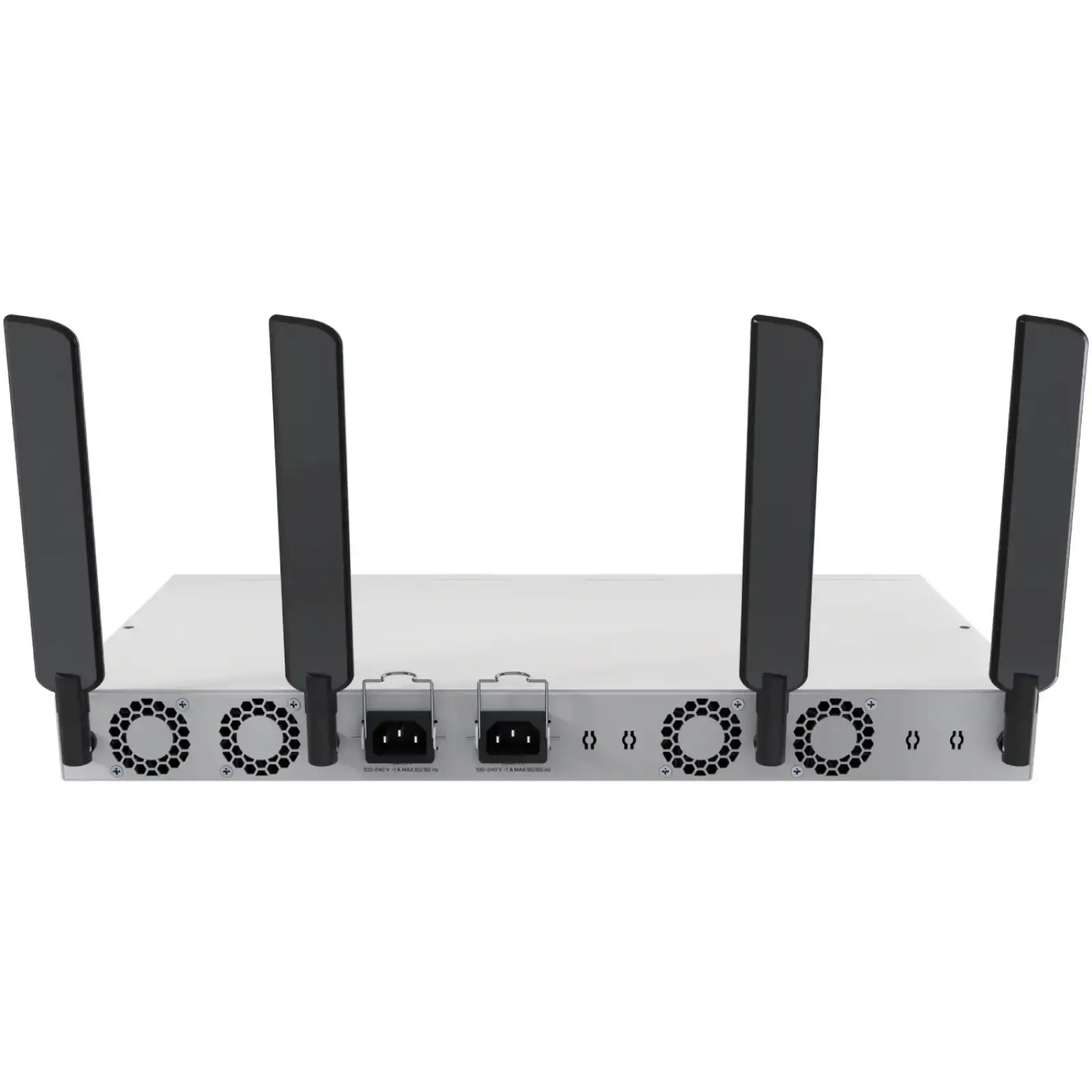 Комутатор Mikrotik CRS418-8P-8G-2S+5axQ2axQ-RM, 17xGig Eth ports (8 with 802.3af/at PoE-out support) UA