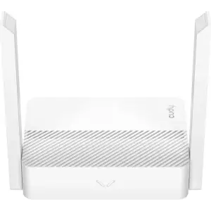 Маршрутизатор Cudy WR300, N300 Wi-Fi Router, 802.11b/g/n,300Mbps, 2.4GHz, 4 × 10/100Mbps Ports, 2 × UA