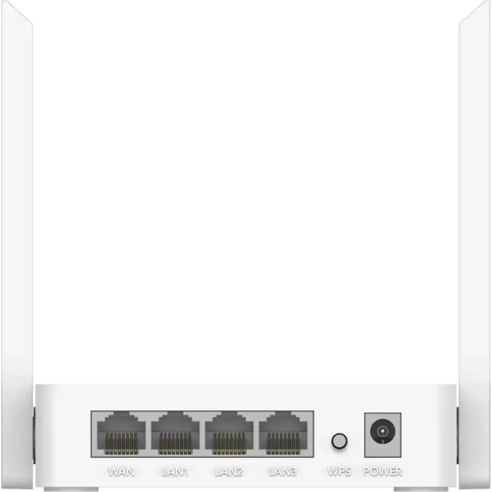 Маршрутизатор Cudy WR300, N300 Wi-Fi Router, 802.11b/g/n,300Mbps, 2.4GHz, 4 × 10/100Mbps Ports, 2 × UA
