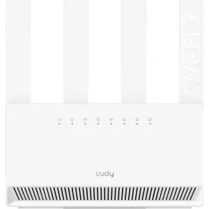 Маршрутизатор Cudy WR3600E, BE3600 Gigabit Wi-Fi 7 Router UA