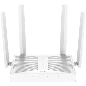 Маршрутизатор Cudy WR3000E, AX3000 Gigabit Wi-Fi 6 Mesh Router UA