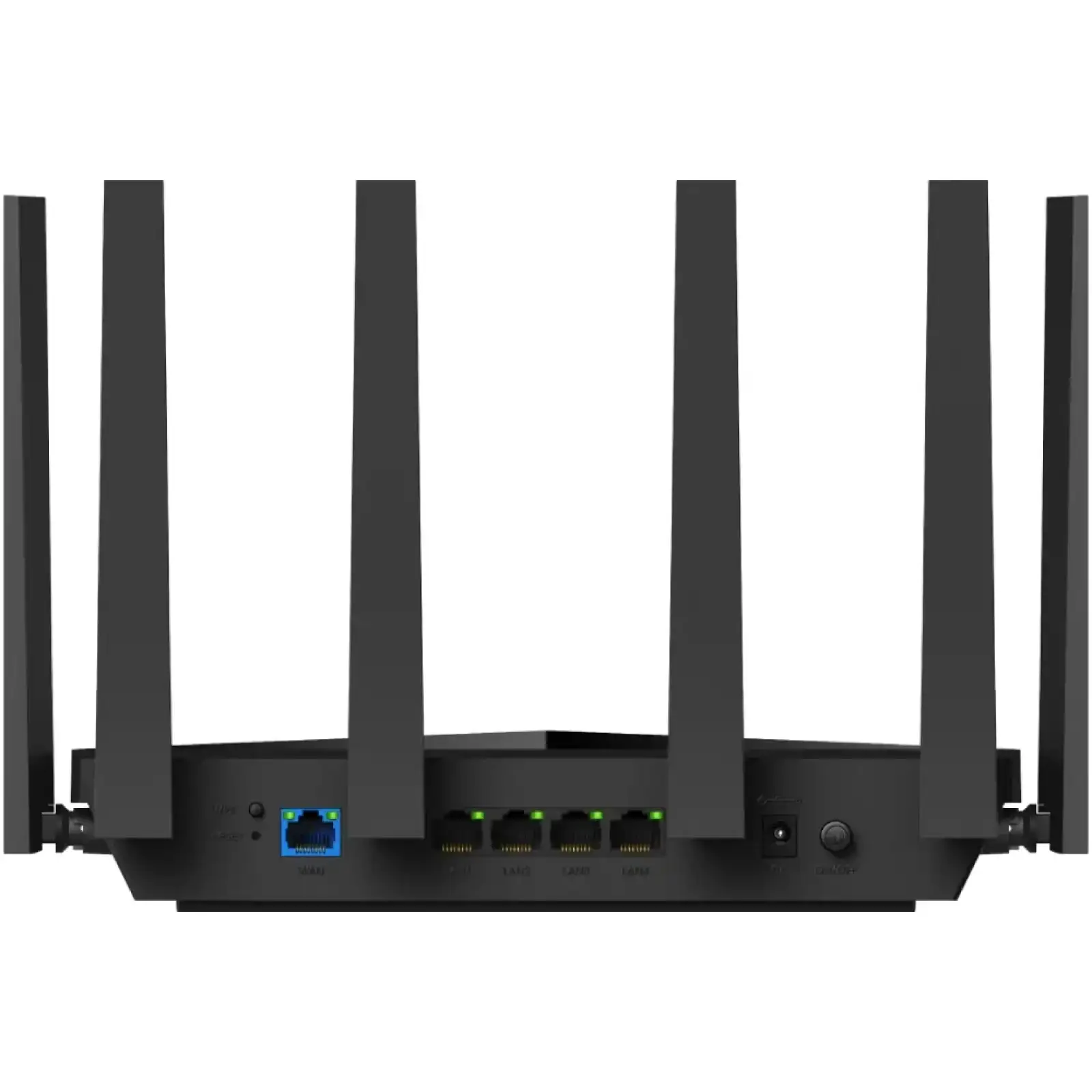 Маршрутизатор Cudy WR6500,BE6500 2.5G Wi-Fi 7 Router (WR6500H) UA