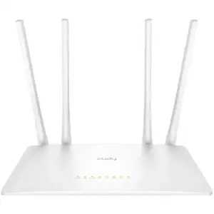 Маршрутизатор Cudy WR300S, Wi-Fi, 802.11b/g/n, 300Mbps 2.4GHz, 5×10/100Mbps, 4×5dBi an, WiFi, IPv6 UA