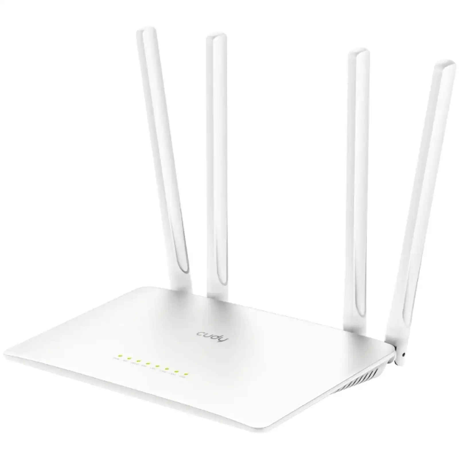 Маршрутизатор Cudy WR300S, Wi-Fi, 802.11b/g/n, 300Mbps 2.4GHz, 5×10/100Mbps, 4×5dBi an, WiFi, IPv6 UA